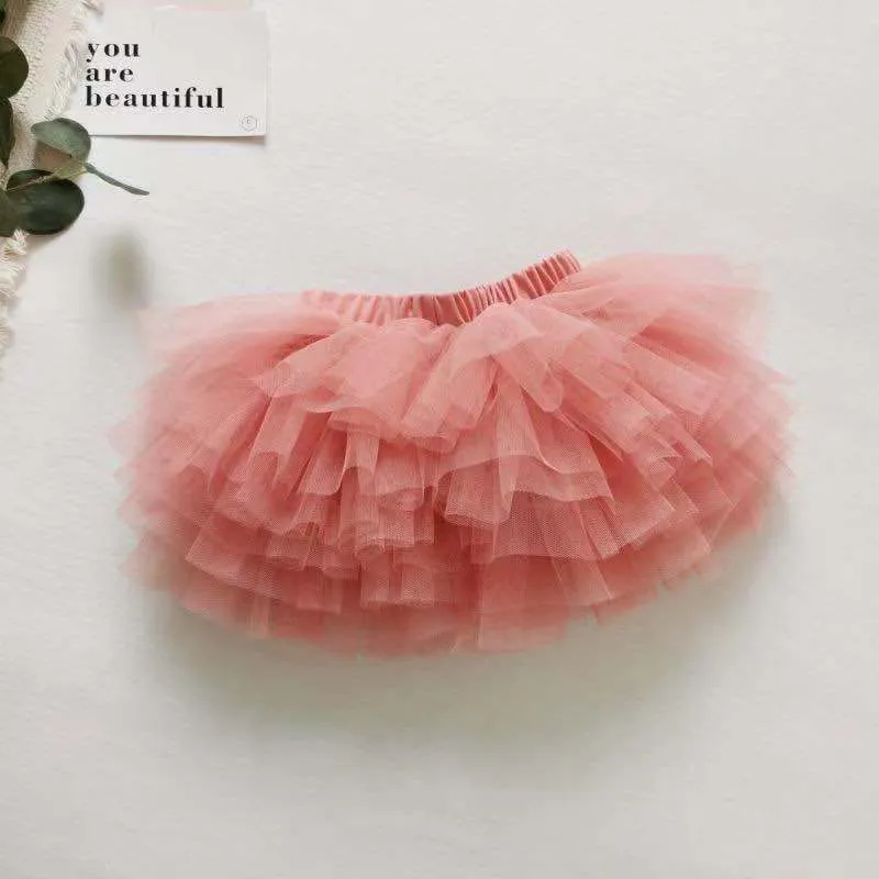 Tutu with Elastic Waistband