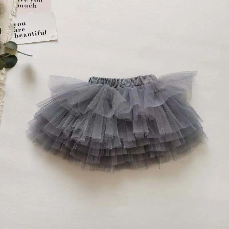 Tutu with Elastic Waistband