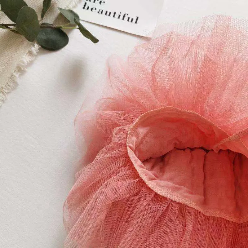 Tutu with Elastic Waistband