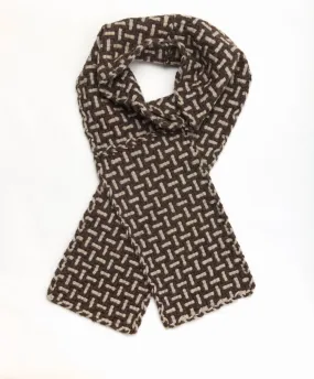 Tweed Scarf (Loom/Weave)