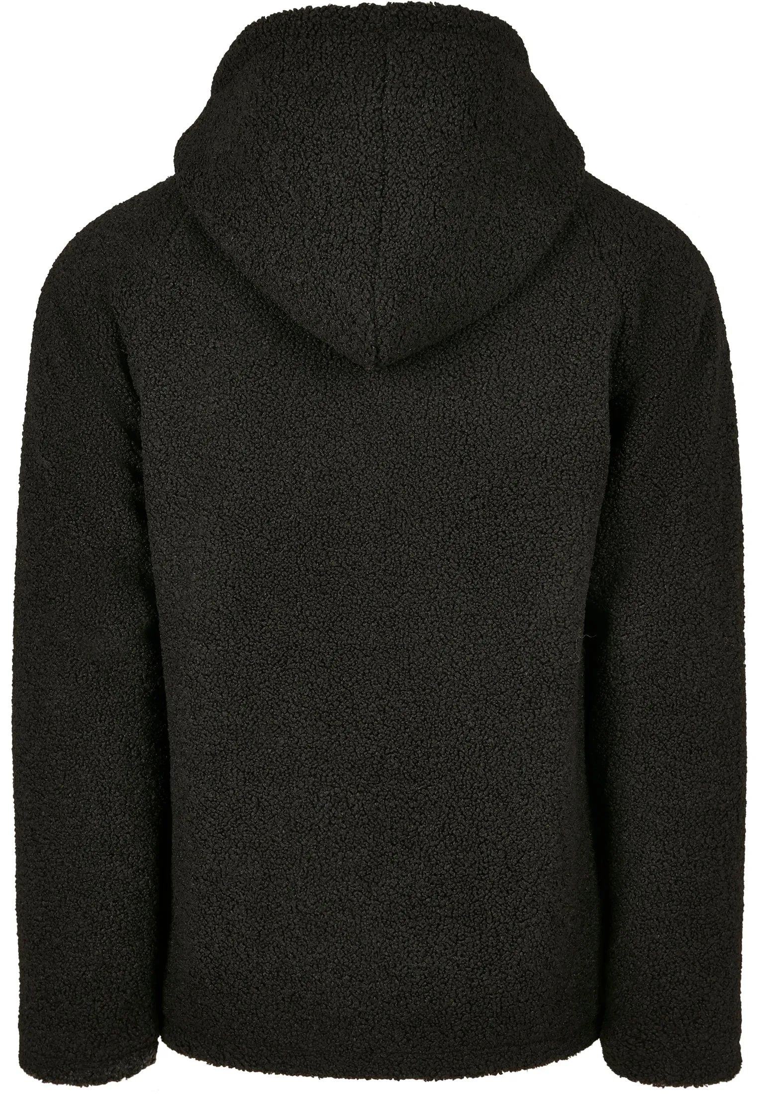 UC Hooded Sherpa Zip Jacket
