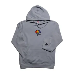 Underground Rainy Days Hoodie - Smoke