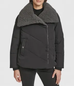 Valencia Puffer Jacket