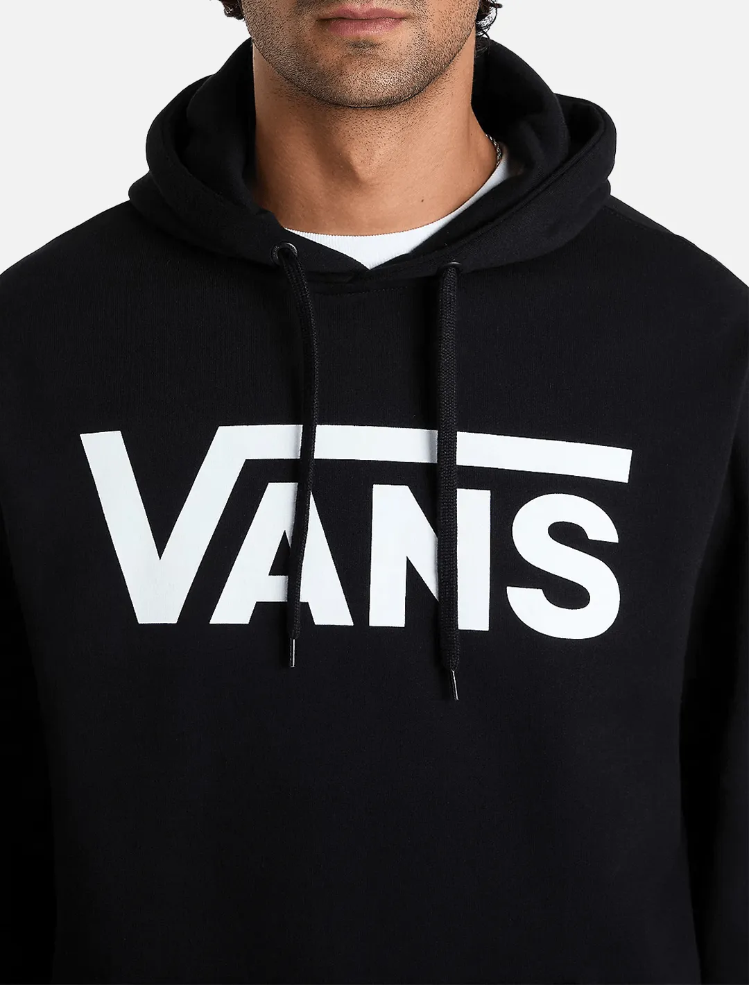 Vans Classic Pullover l Black