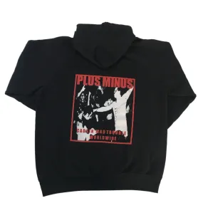 Vintage Breakdown "Plus Minus" Hoodie