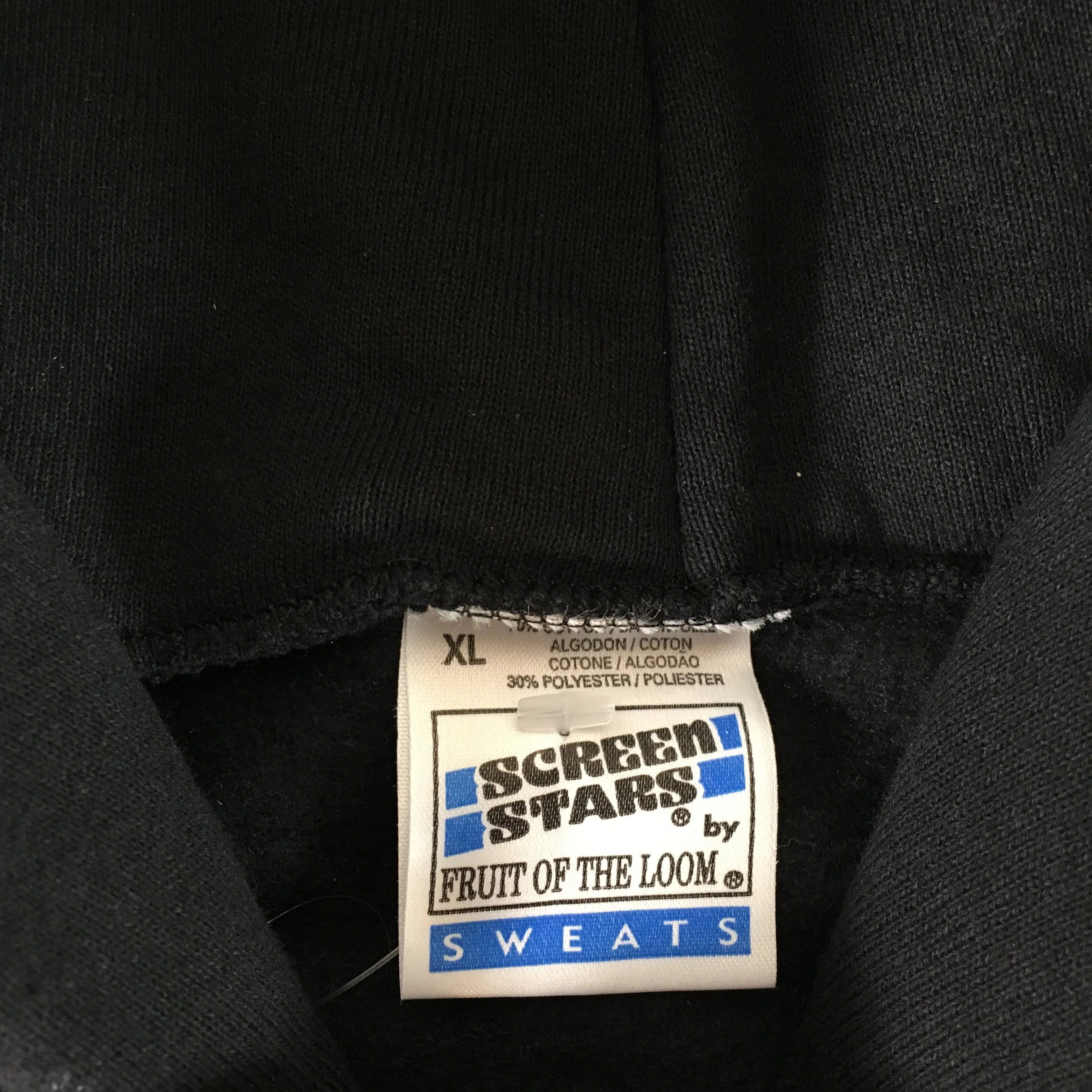 Vintage Breakdown "Plus Minus" Hoodie