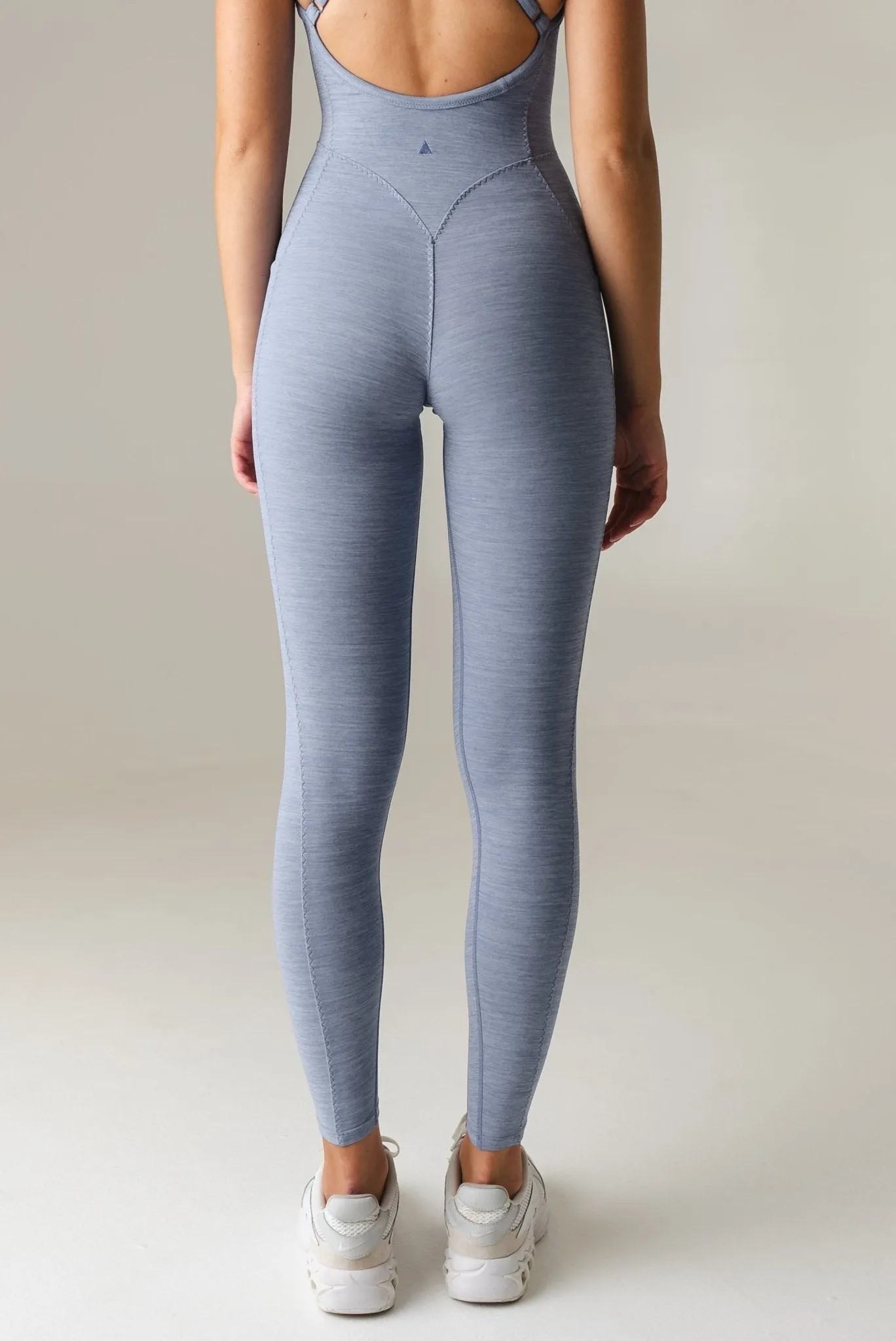 Vitality Daydream® Stitch Jumpsuit - Raindrop