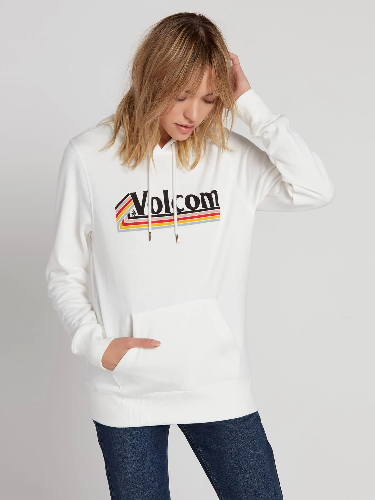 Volcom Women's Stone Hoodie