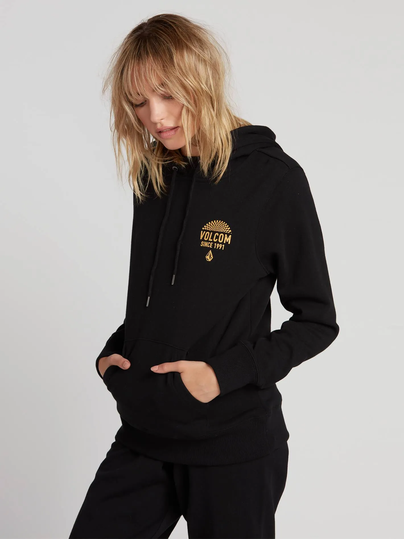 Volcom Women's Stone Hoodie
