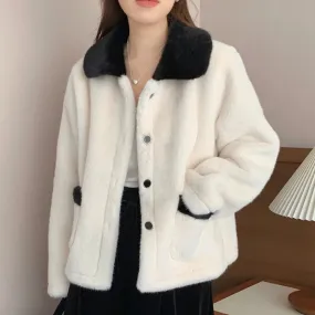Wenkouban-Winter Outfits Christmas Tayana Puffer Jacket
