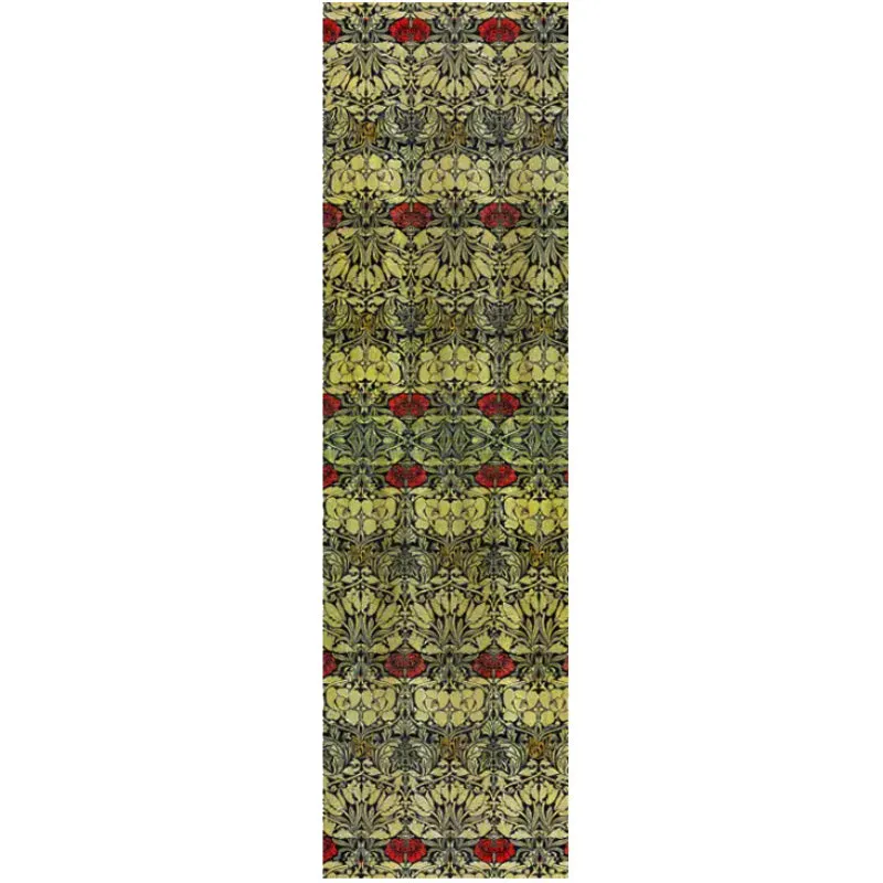 William Morris Vintage Pattern Art Scarf