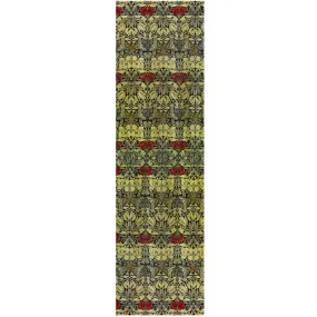 William Morris Vintage Pattern Art Scarf