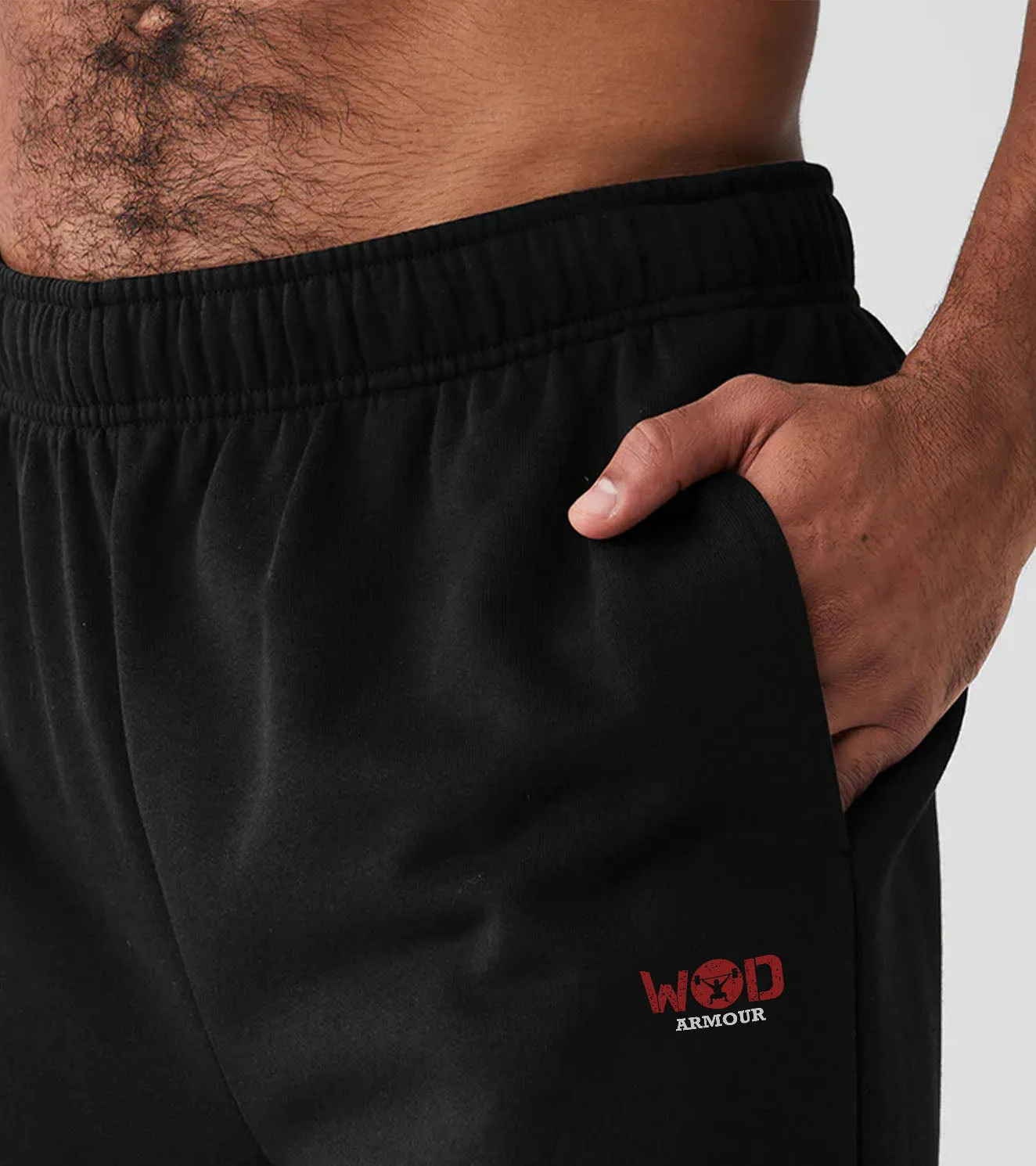 WOD Armour FlexFit Fleece Joggers
