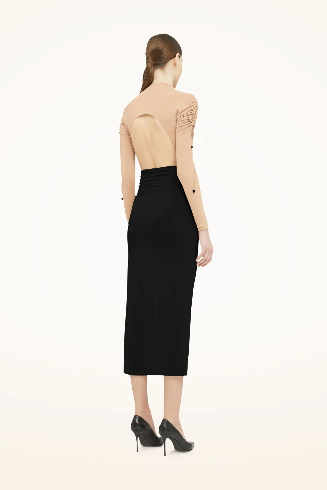 Wolford Crepe Jersey Skirt