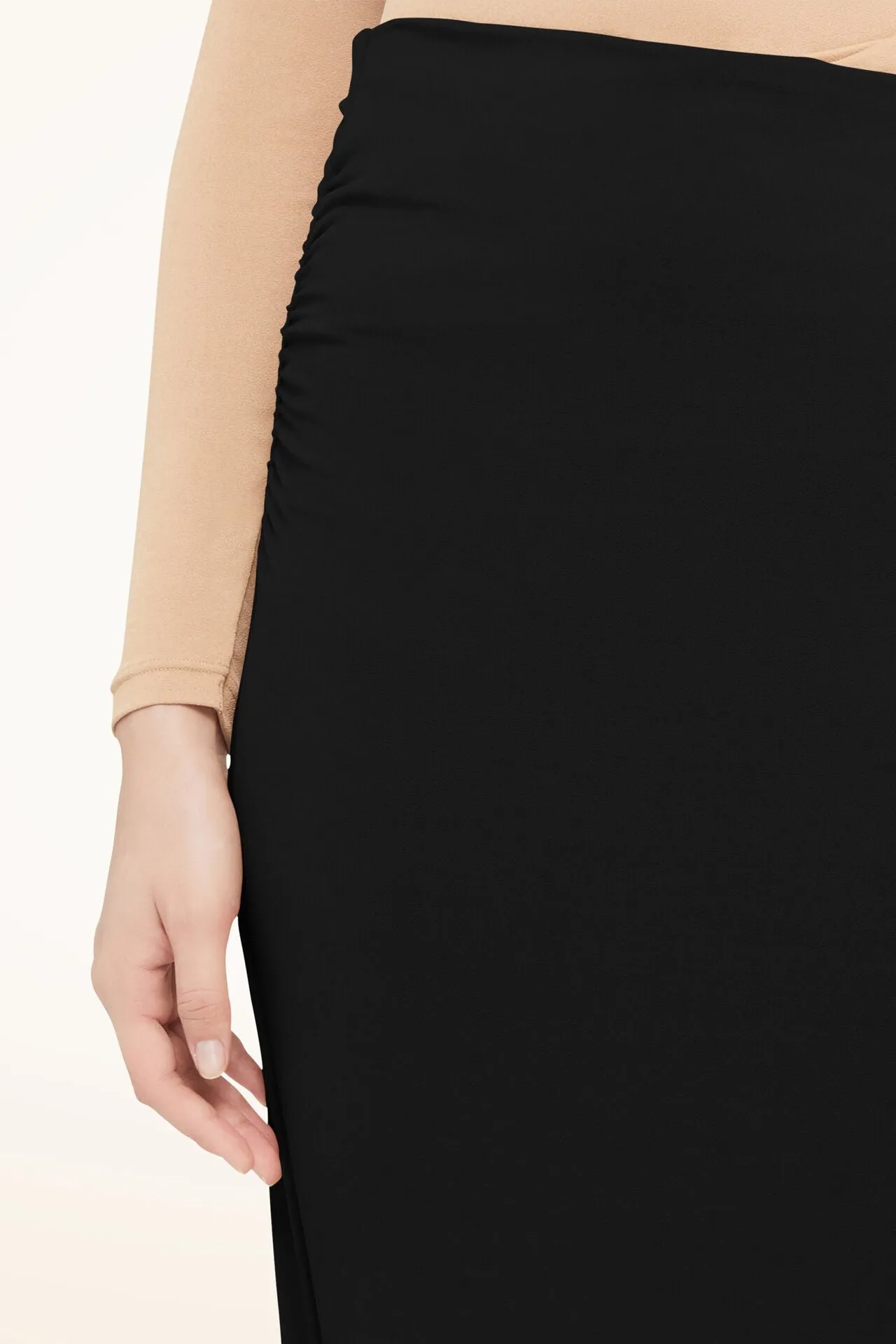 Wolford Crepe Jersey Skirt