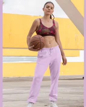 Women Jogger 2020: Mauve Purple
