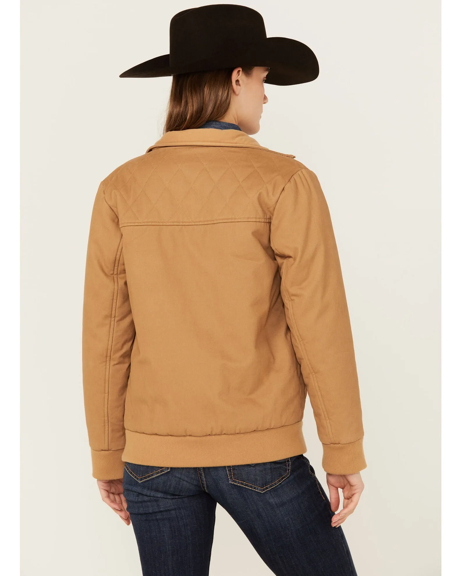 Women's Cinch Barn Bomber