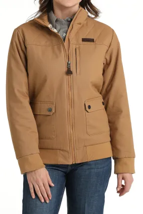 Women's Cinch Barn Bomber