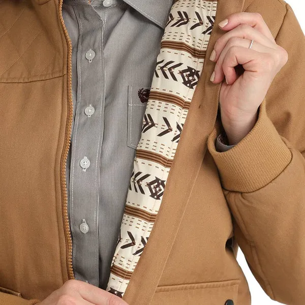 Women's Cinch Barn Bomber