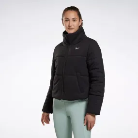 Women's Studio Puffer Jacket