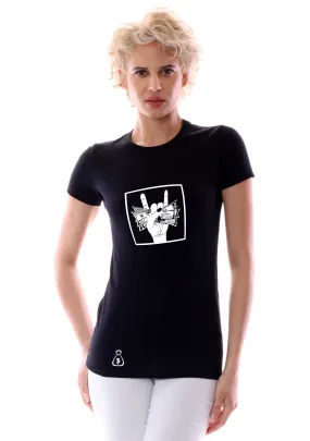 Women's Tokyo Monee Rocks Graphic T-Shirt