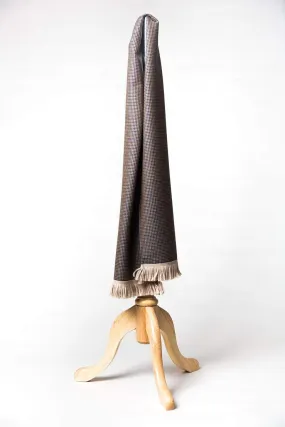 Wool/Cashmere Scarf - The Fawn