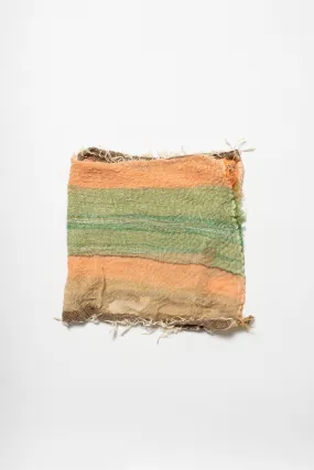 Woven Cotton Small Shawl 09