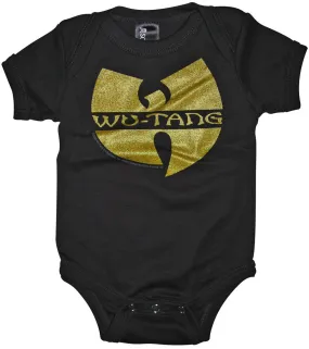 Wu-Tang Clan Baby One Piece