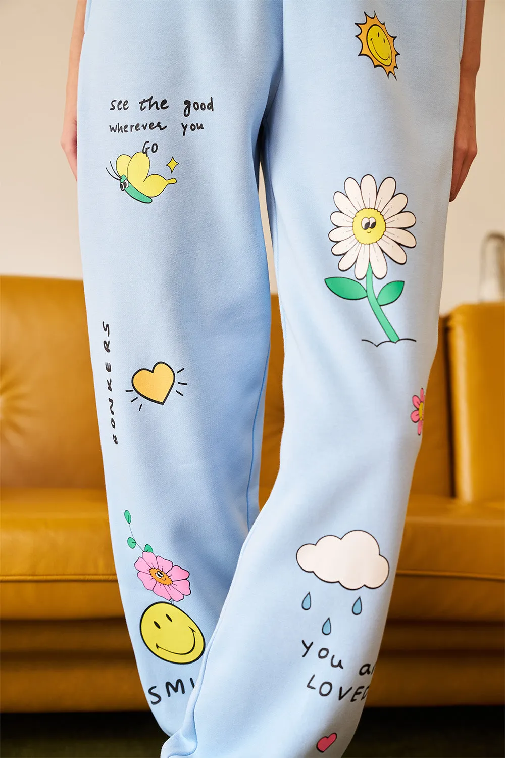You Are Loved Joggers